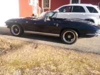 1964 Chevrolet Corvette for sale in Michigan (ID-127623)