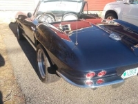 1964 Chevrolet Corvette for sale in Michigan (ID-127623)