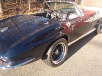 1964 Chevrolet Corvette for sale in Michigan (ID-127623)