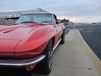 1964 Chevrolet Corvette for sale in Michigan (ID-128699)