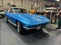 1964 Chevrolet Corvette for sale in Michigan (ID-131161)