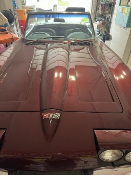 1964 Chevrolet Corvette for sale in Michigan (ID-132052) 1964 Chevrolet Corvette for sale in Michigan (ID-132052)