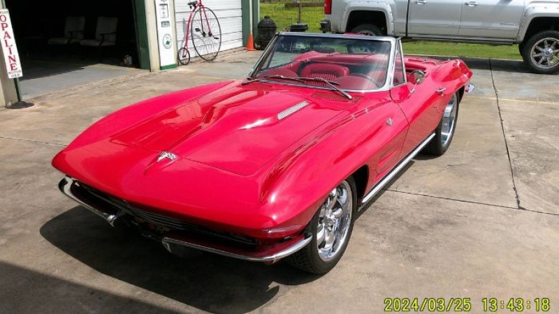 1964 Chevrolet Corvette for sale in Michigan (ID-132588)