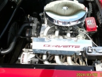 1964 Chevrolet Corvette for sale in Michigan (ID-132588)