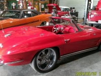 1964 Chevrolet Corvette for sale in Michigan (ID-132588)