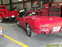 1964 Chevrolet Corvette for sale in Michigan (ID-132588)