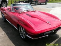 1964 Chevrolet Corvette for sale in Michigan (ID-132588)