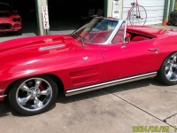 1964 Chevrolet Corvette for sale in Michigan (ID-132588)
