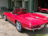 1964 Chevrolet Corvette for sale in Michigan (ID-132588)