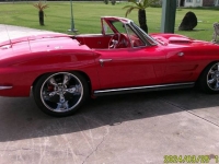 1964 Chevrolet Corvette for sale in Michigan (ID-132588)