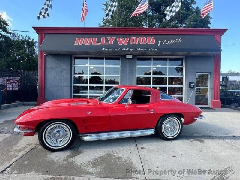 1964 Chevrolet Corvette for sale in Riverhead, New York (ID-133729)
