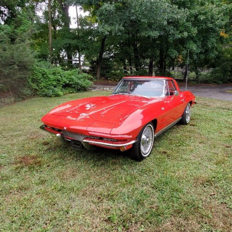 1964 Chevrolet Corvette for sale in Michigan (ID-134571)