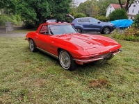 1964 Chevrolet Corvette for sale in Michigan (ID-134571)