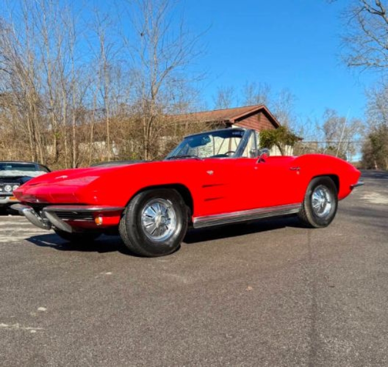 1964 Chevrolet Corvette for sale in Michigan (ID-137179) 1964 Chevrolet Corvette for sale in Michigan (ID-137179)