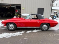 1964 Chevrolet Corvette for sale in Michigan (ID-138131)