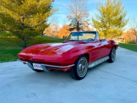 1964 Chevrolet Corvette for sale in Michigan (ID-138158)