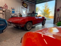 1964 Chevrolet Corvette for sale in Michigan (ID-138158)