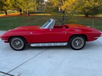 1964 Chevrolet Corvette for sale in Michigan (ID-138158)