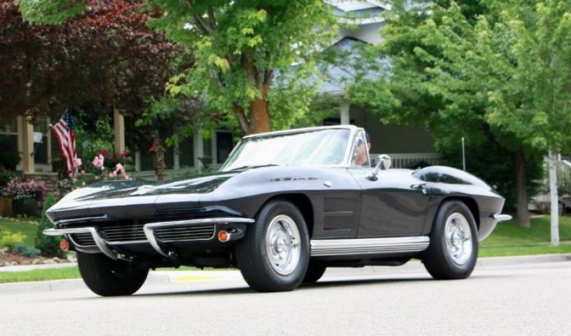 1964 Chevrolet Corvette for sale in Michigan (ID-138412)