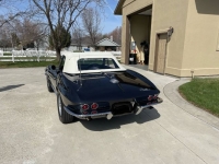 1964 Chevrolet Corvette for sale in Michigan (ID-138412)