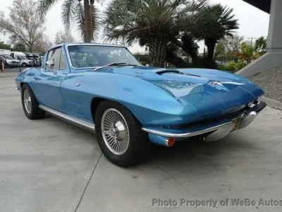 1964 Chevrolet Corvette for sale in California