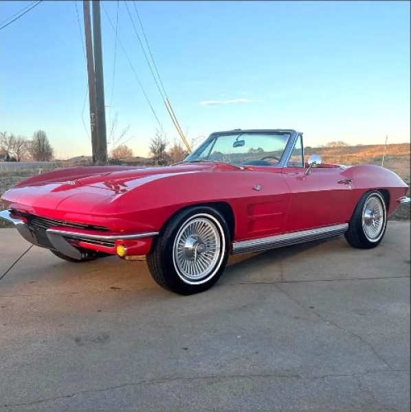 1964 Chevrolet Corvette for sale in Michigan (ID-140770)