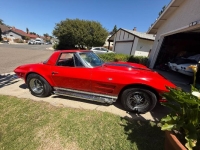 1964 Chevrolet Corvette for sale in Michigan (ID-141142)