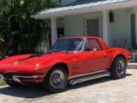 1964 Chevrolet Corvette for sale in Michigan (ID-141142)