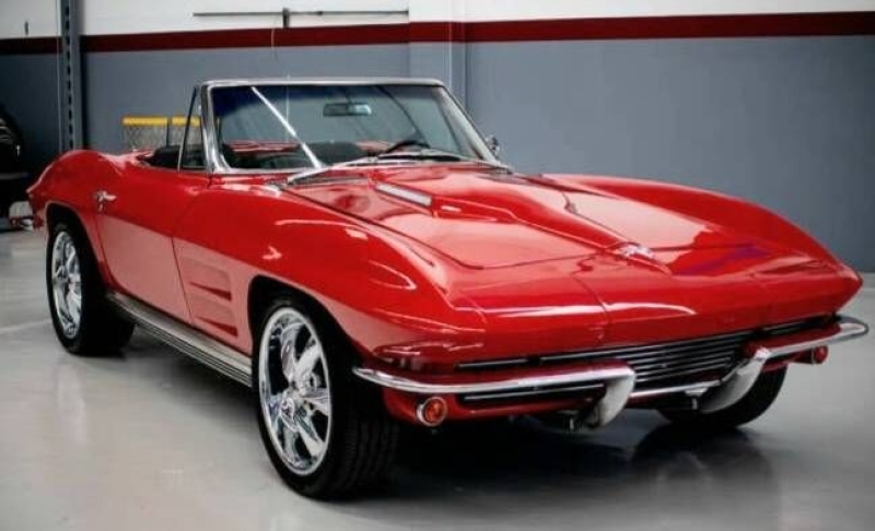 1964 Chevrolet Corvette for sale in Michigan (ID-141409) 1964 Chevrolet Corvette for sale in Michigan (ID-141409)