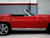1964 Chevrolet Corvette for sale in Michigan (ID-141409)
