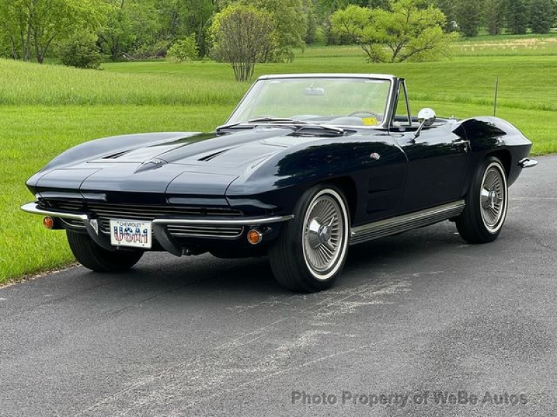 1964 Chevrolet Corvette for sale in Bedford, Pennsylvania (ID-141905) 1964 Chevrolet Corvette for sale in Bedford, Pennsylvania (ID-141905)