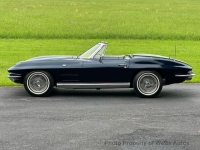 1964 Chevrolet Corvette for sale in Bedford, Pennsylvania (ID-141905)