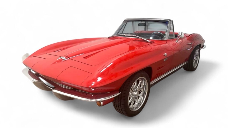 1964 Chevrolet Corvette for sale in Addison, Illinois (ID-142534) 1964 Chevrolet Corvette for sale in Addison, Illinois (ID-142534)