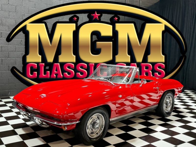 1964 Chevrolet Corvette for sale in Addison, Illinois (ID-155023)