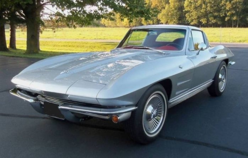 1964 Chevrolet Corvette for sale in Michigan (ID-155085)