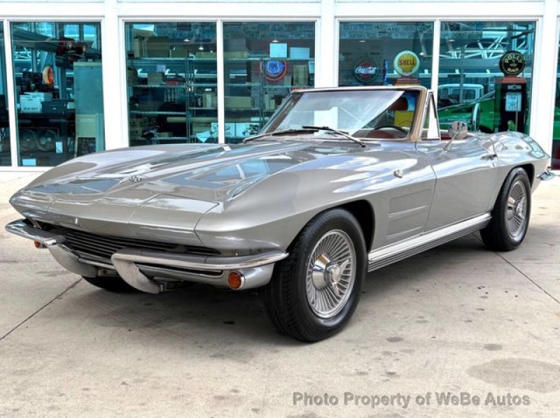 1964 Chevrolet Corvette for sale in Riverhead, New York (ID-162484)