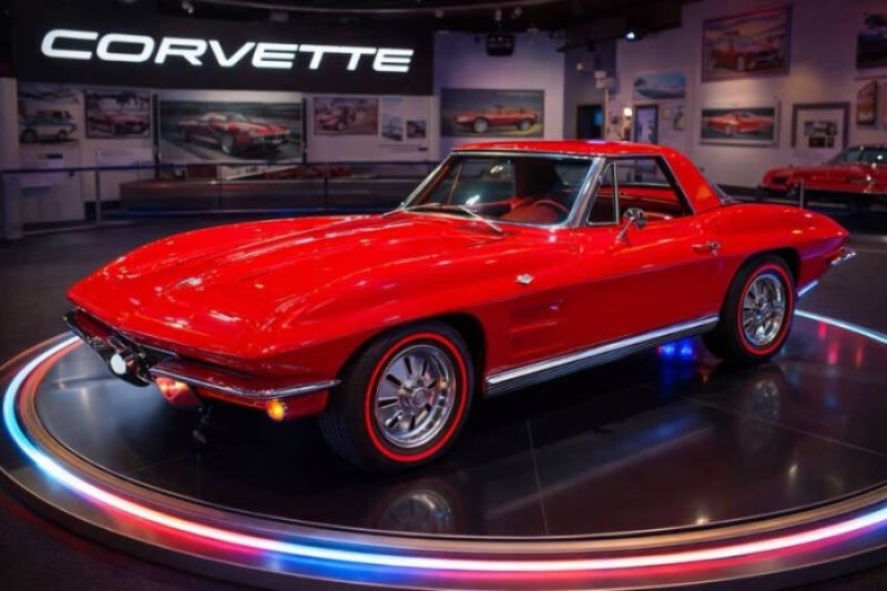 1964 Chevrolet Corvette for sale in Michigan (ID-162667)