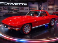 1964 Chevrolet Corvette for sale in Michigan (ID-162667)