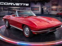 1964 Chevrolet Corvette for sale in Michigan (ID-162667)
