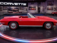1964 Chevrolet Corvette for sale in Michigan (ID-162667)
