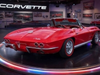 1964 Chevrolet Corvette for sale in Michigan (ID-162667)
