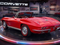 1964 Chevrolet Corvette for sale in Michigan (ID-162667)