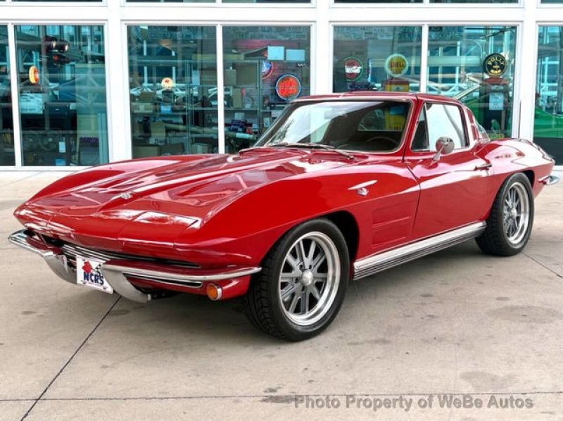 1964 Chevrolet Corvette for sale in Riverhead, New York (ID-163843)