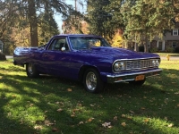 1964 Chevrolet El Camino for sale in Michigan (ID-97413)