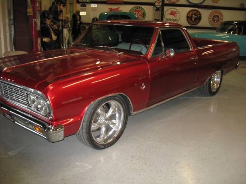 1964 Chevrolet El Camino for sale (ID-99635)