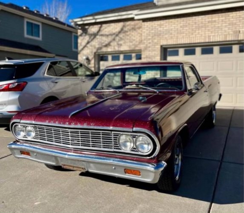 1964 Chevrolet El Camino for sale in Michigan (ID-109327)