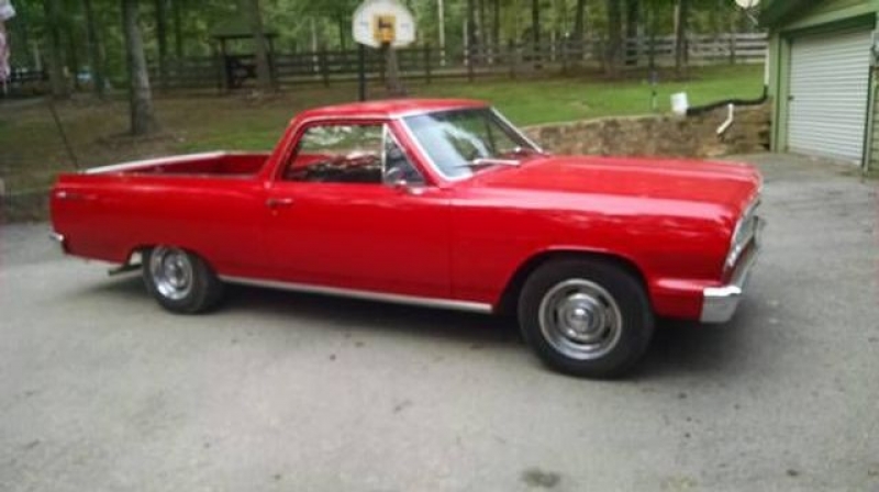 1964 Chevrolet El Camino for sale in Riverhead, New York (ID-111180) 1964 Chevrolet El Camino for sale in Riverhead, New York (ID-111180)