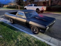 1964 Chevrolet El Camino for sale in Michigan (ID-114352)