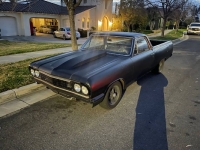 1964 Chevrolet El Camino for sale in Michigan (ID-114352)