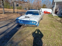 1964 Chevrolet El Camino for sale in Michigan (ID-118149)